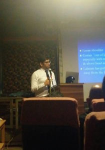 Talk Ant Medical Association